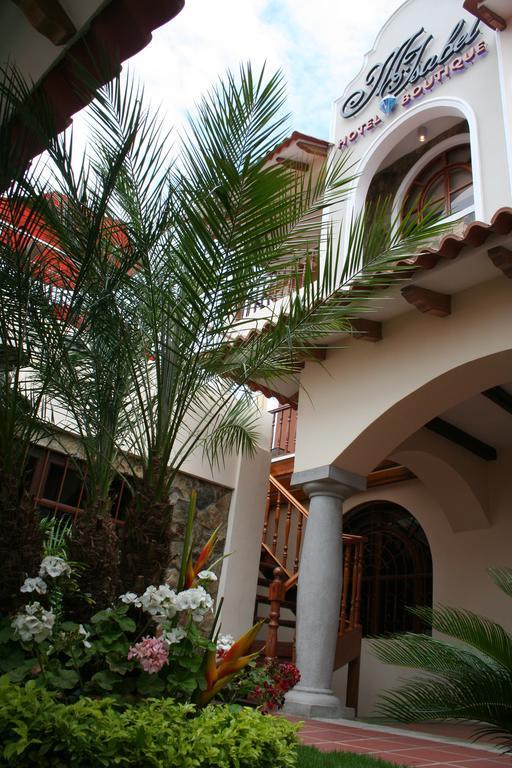 Hotel Maria Isabel Manta Exterior foto
